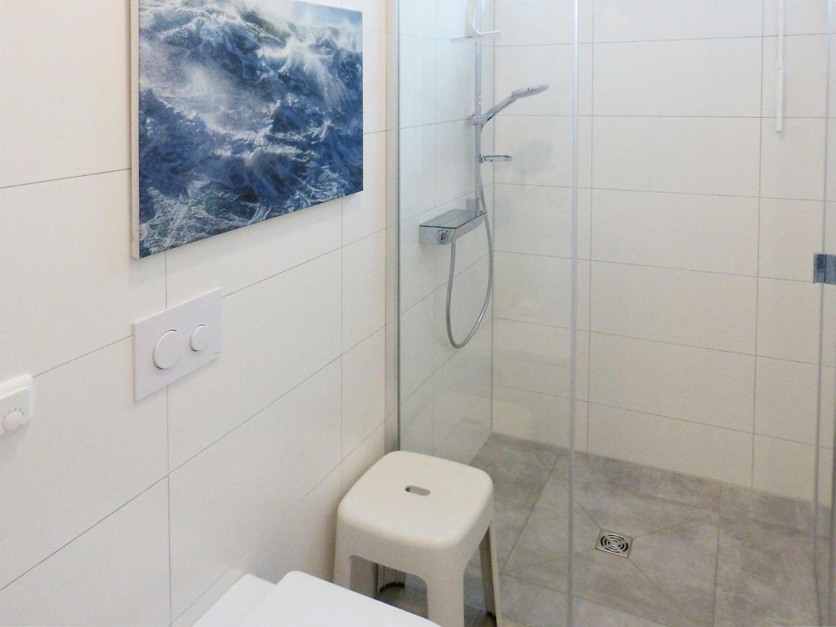 Weisse Duene Ferienwohnung *Weisse Duene 7* Wittdün エクステリア 写真