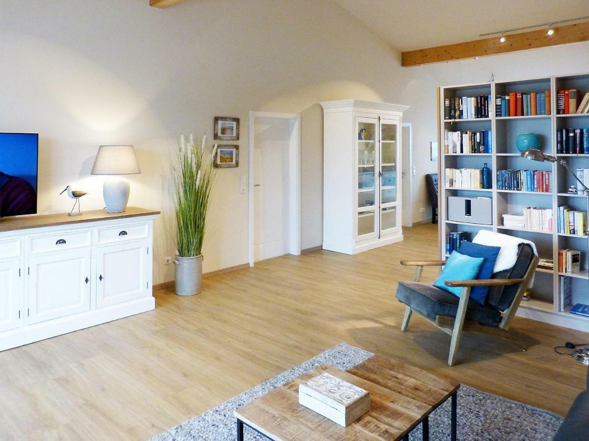 Weisse Duene Ferienwohnung *Weisse Duene 7* Wittdün エクステリア 写真