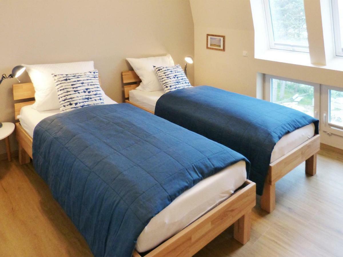 Weisse Duene Ferienwohnung *Weisse Duene 7* Wittdün エクステリア 写真
