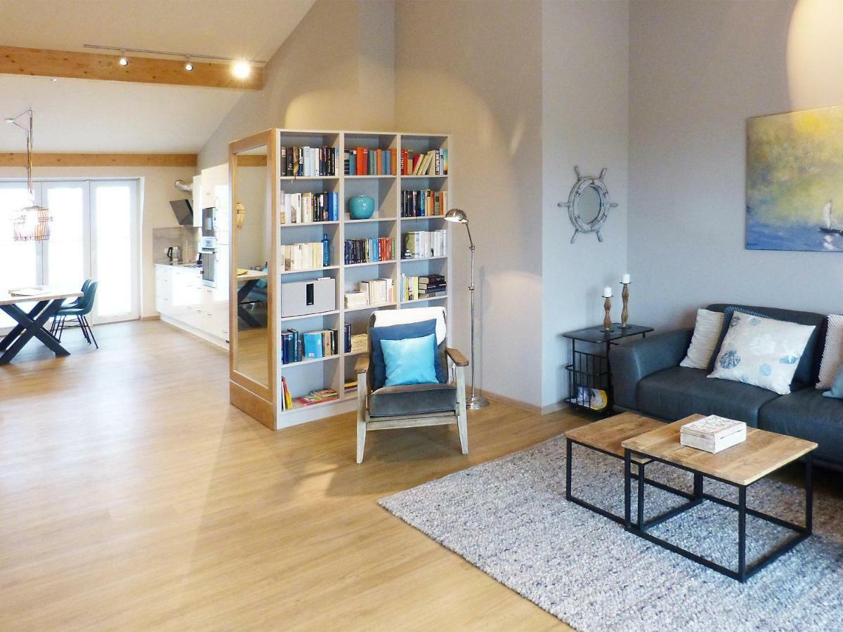 Weisse Duene Ferienwohnung *Weisse Duene 7* Wittdün エクステリア 写真