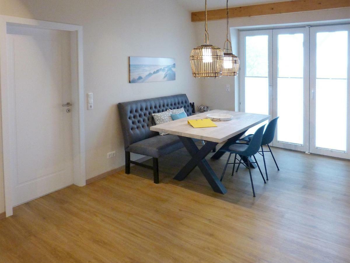 Weisse Duene Ferienwohnung *Weisse Duene 7* Wittdün エクステリア 写真