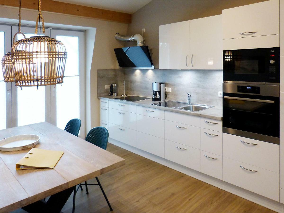 Weisse Duene Ferienwohnung *Weisse Duene 7* Wittdün エクステリア 写真
