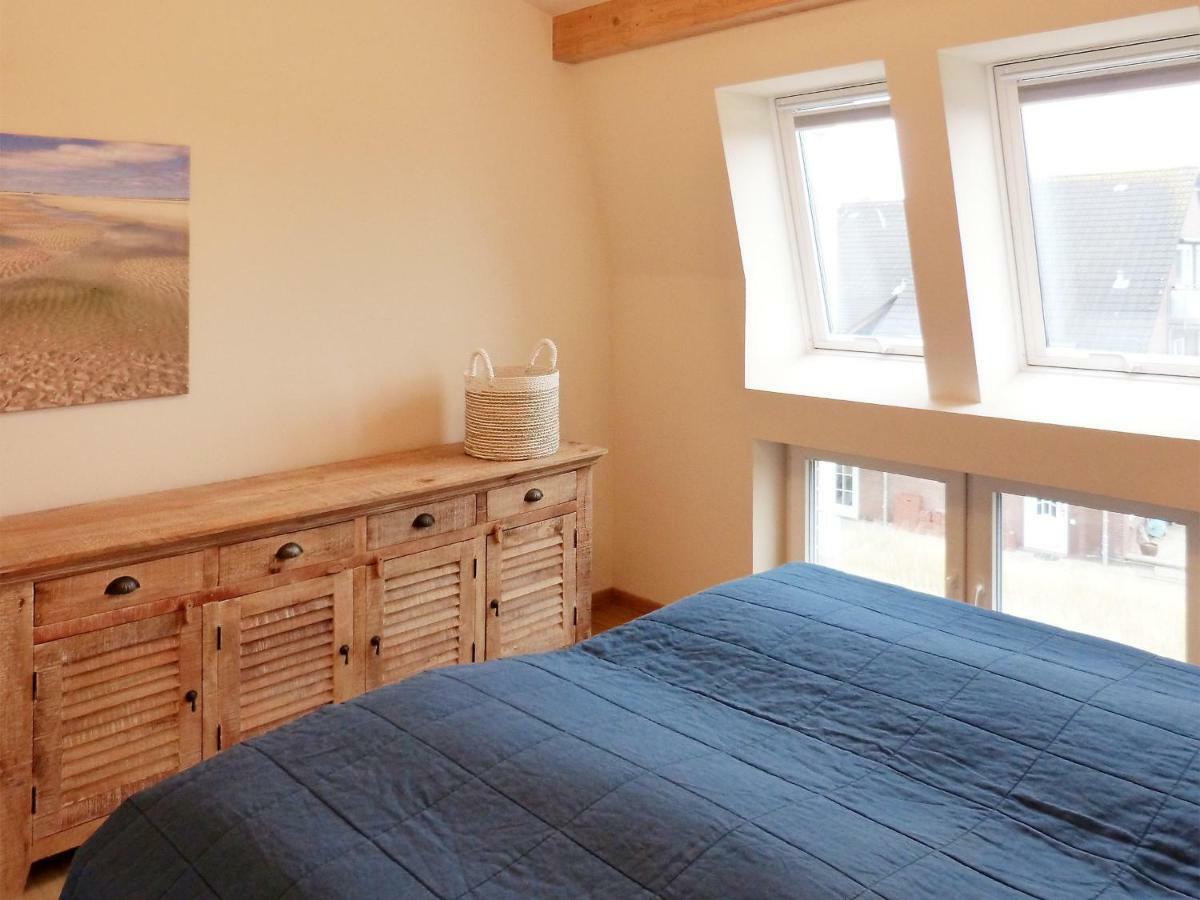 Weisse Duene Ferienwohnung *Weisse Duene 7* Wittdün エクステリア 写真