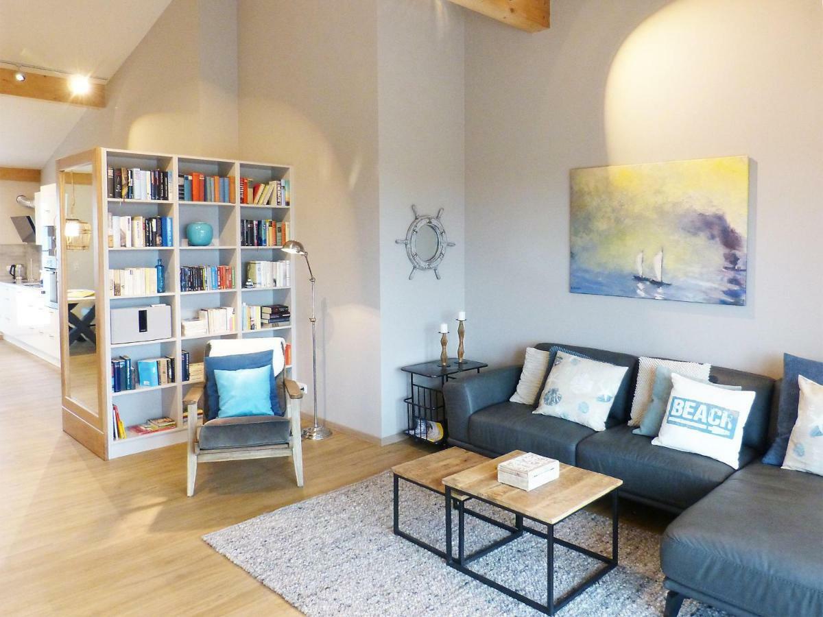 Weisse Duene Ferienwohnung *Weisse Duene 7* Wittdün エクステリア 写真