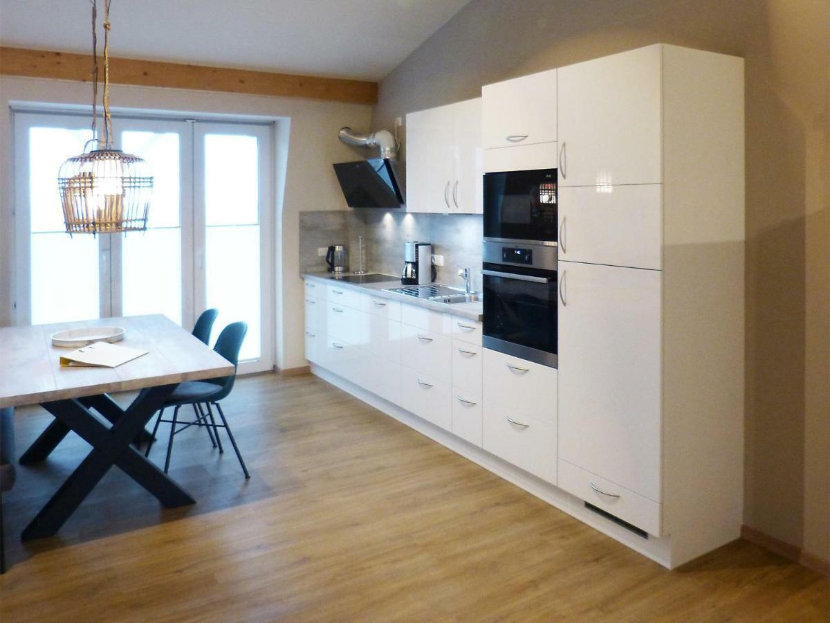 Weisse Duene Ferienwohnung *Weisse Duene 7* Wittdün エクステリア 写真