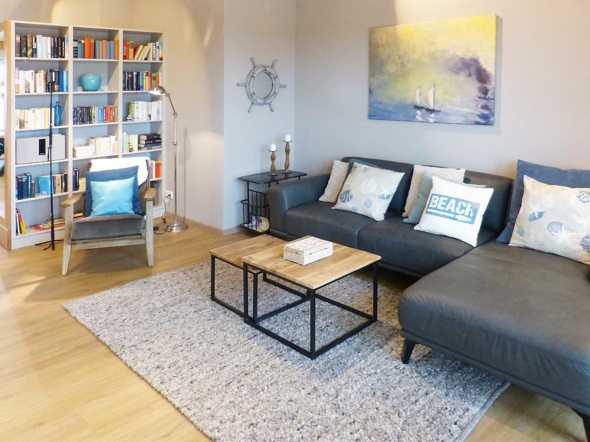 Weisse Duene Ferienwohnung *Weisse Duene 7* Wittdün エクステリア 写真