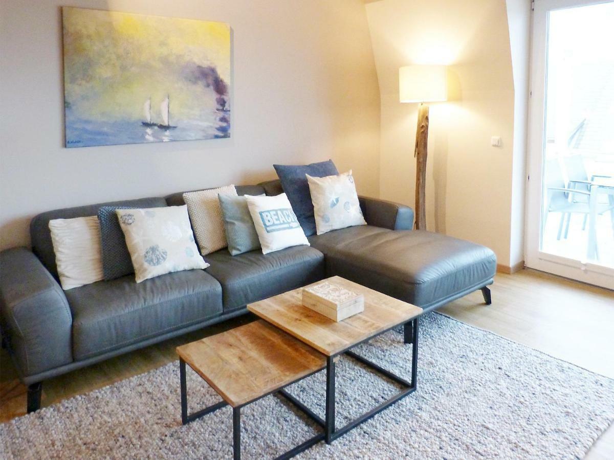 Weisse Duene Ferienwohnung *Weisse Duene 7* Wittdün エクステリア 写真