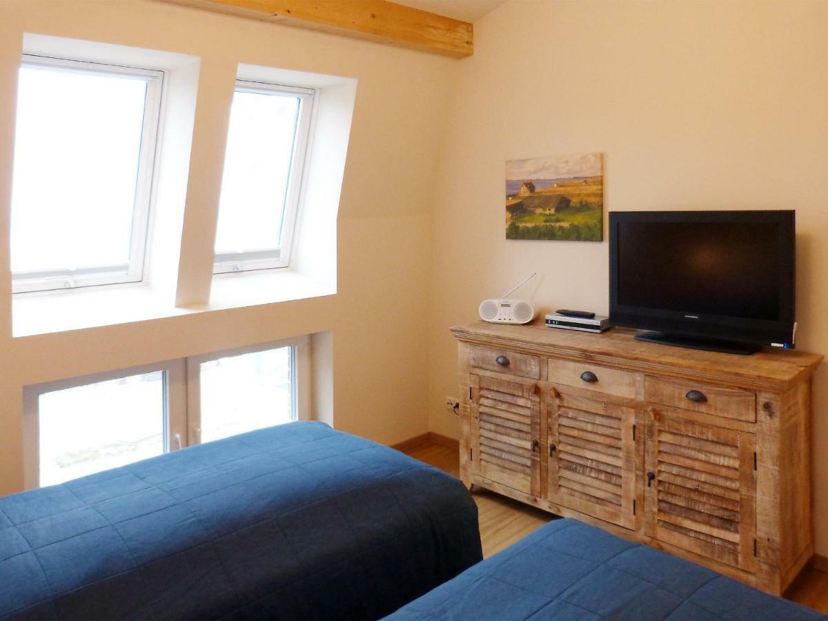 Weisse Duene Ferienwohnung *Weisse Duene 7* Wittdün エクステリア 写真