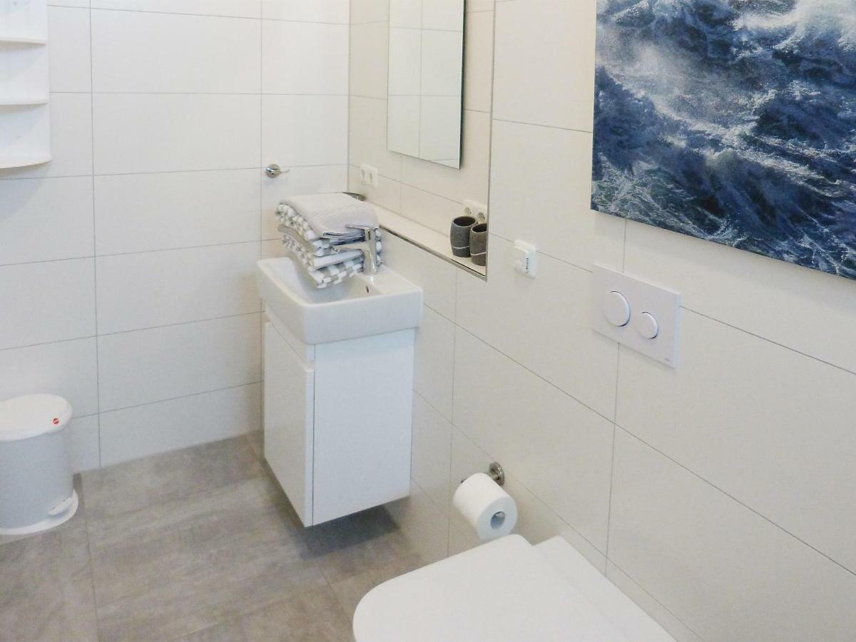 Weisse Duene Ferienwohnung *Weisse Duene 7* Wittdün エクステリア 写真