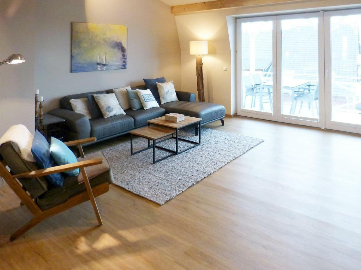 Weisse Duene Ferienwohnung *Weisse Duene 7* Wittdün エクステリア 写真