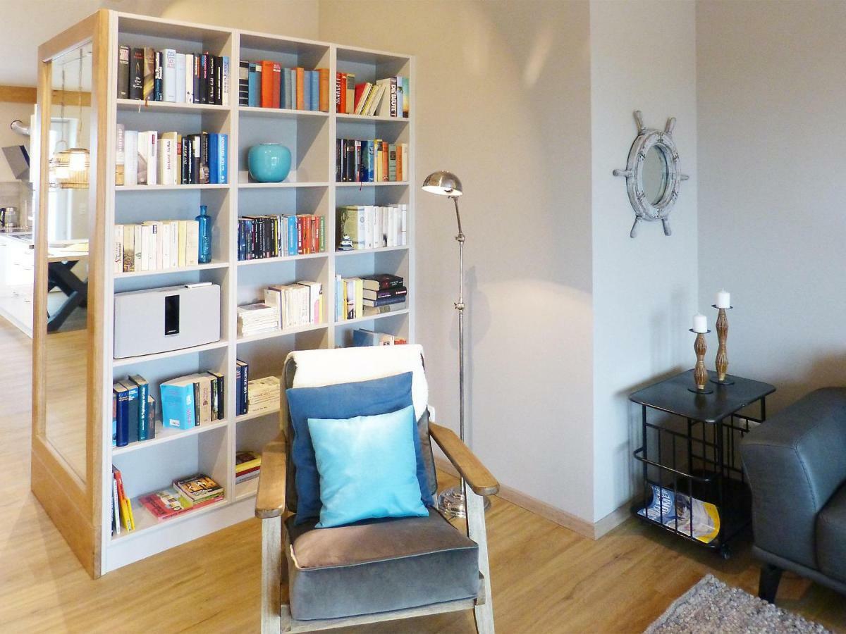 Weisse Duene Ferienwohnung *Weisse Duene 7* Wittdün エクステリア 写真