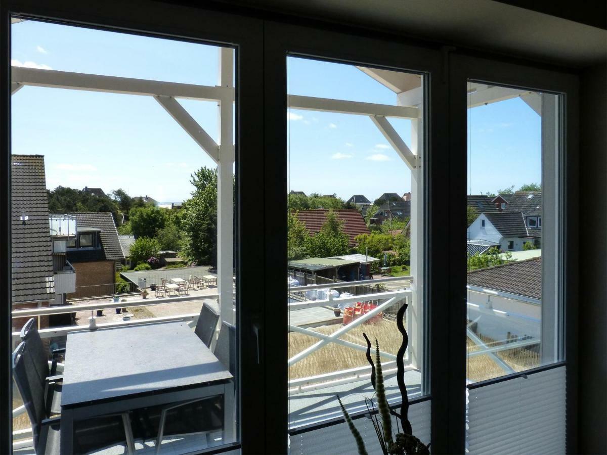 Weisse Duene Ferienwohnung *Weisse Duene 7* Wittdün エクステリア 写真
